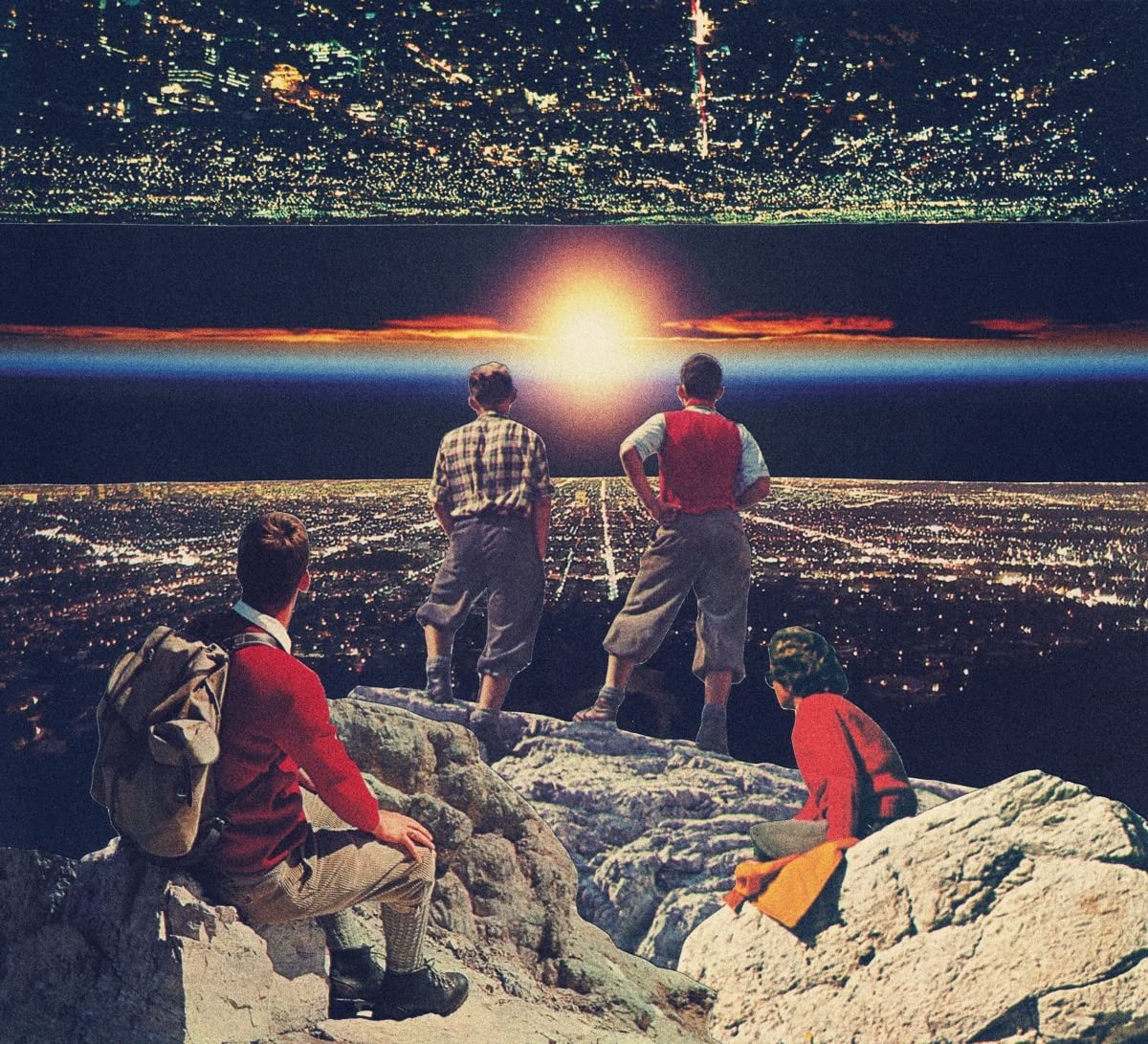 War Split (Vinyl LP)