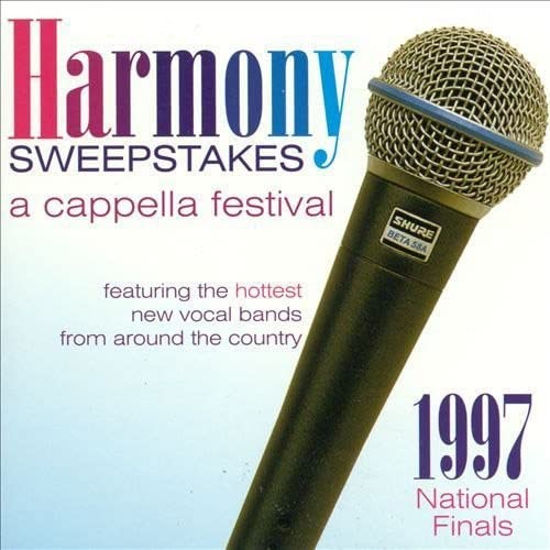 Va-Harmony Sweepstakes Harmony Sweepstakes: A Cappella Festival 1997 (CD)