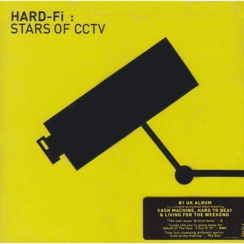 Hard-Fi Stars of CCTV (CD)