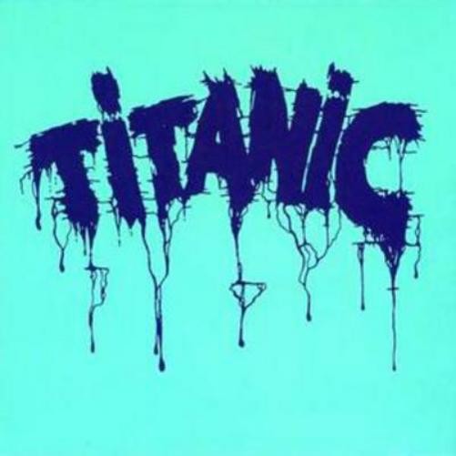 Titanic Titanic (CD) Album
