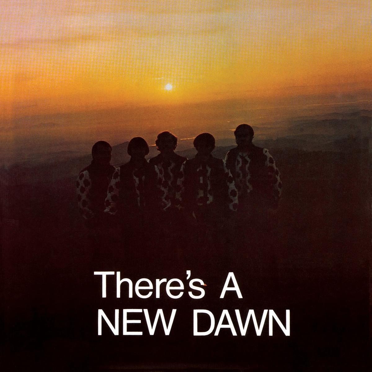 New Dawn There's A New Dawn (CD)