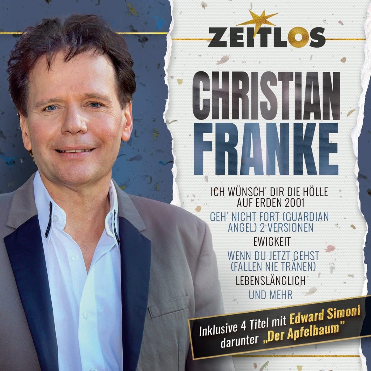 Christian Franke Zeitlos-Christian Franke (CD)