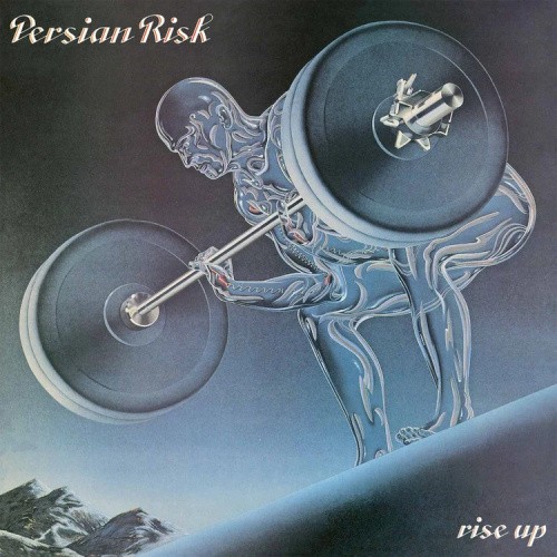 Persian Risk: Rise Up (Slipcase) by Persian Risk [CD]
