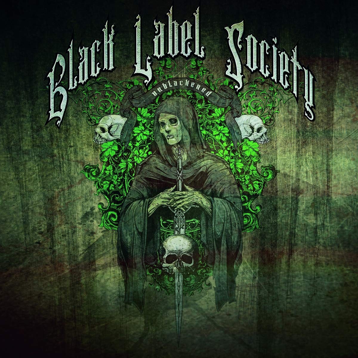 Zakk Wylde Unblackened (Vinyl LP)