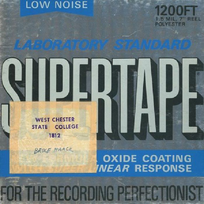 Bruce Haack Preservation Tapes (Vinyl LP) 12" Album