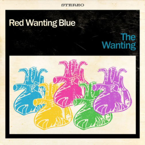 Red Wanting Blue The Wanting (Vinyl LP) 12" Album