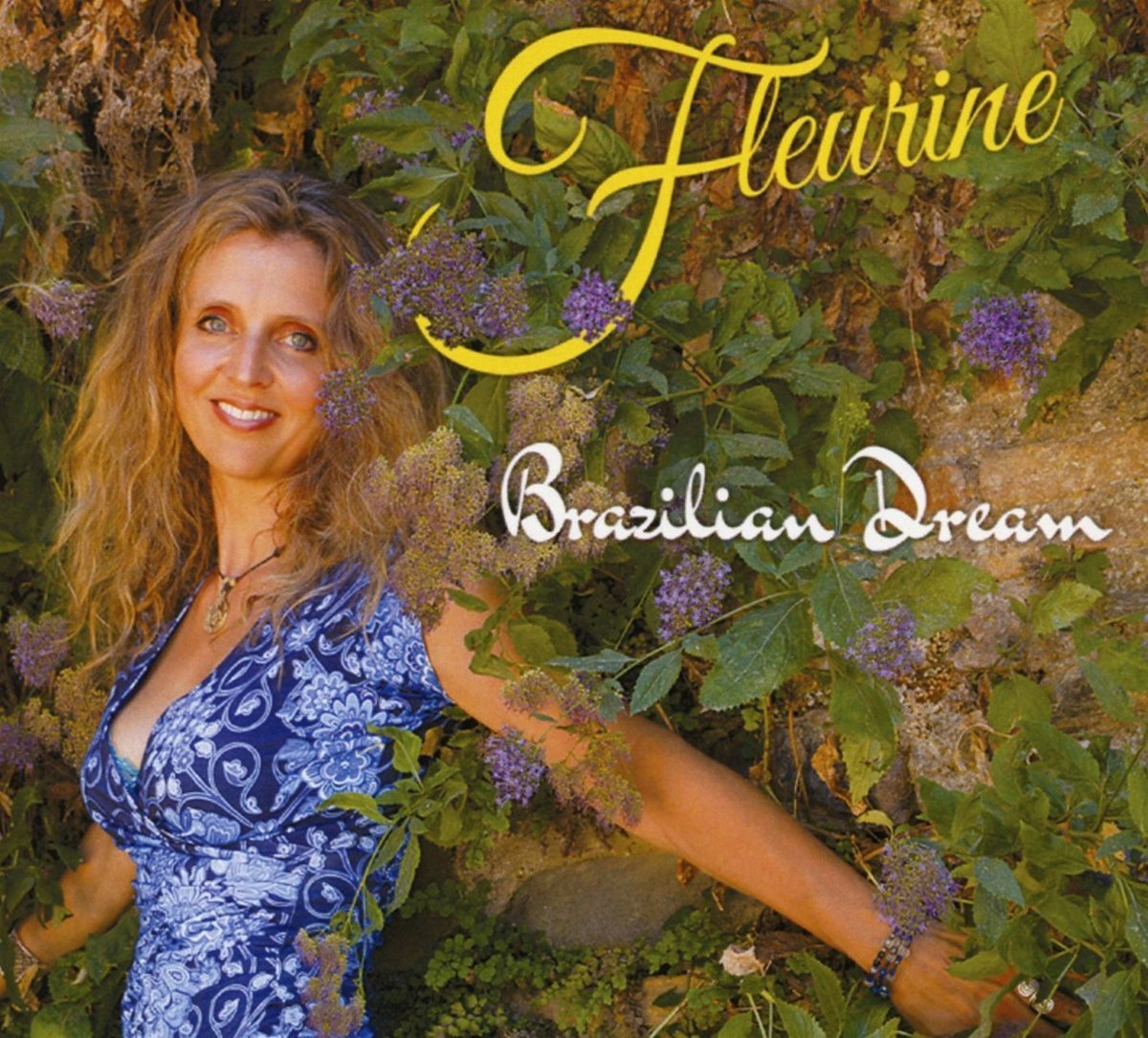 Fleurine Brazilian Dream (CD) Album
