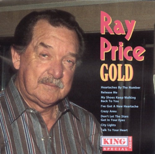 Gold by Ray Price [CD]