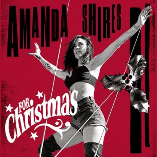 Amanda Shires For Christmas (Vinyl LP) 12" Album