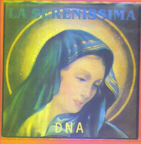 DNA DNA la Serenissima (Vinyl LP)