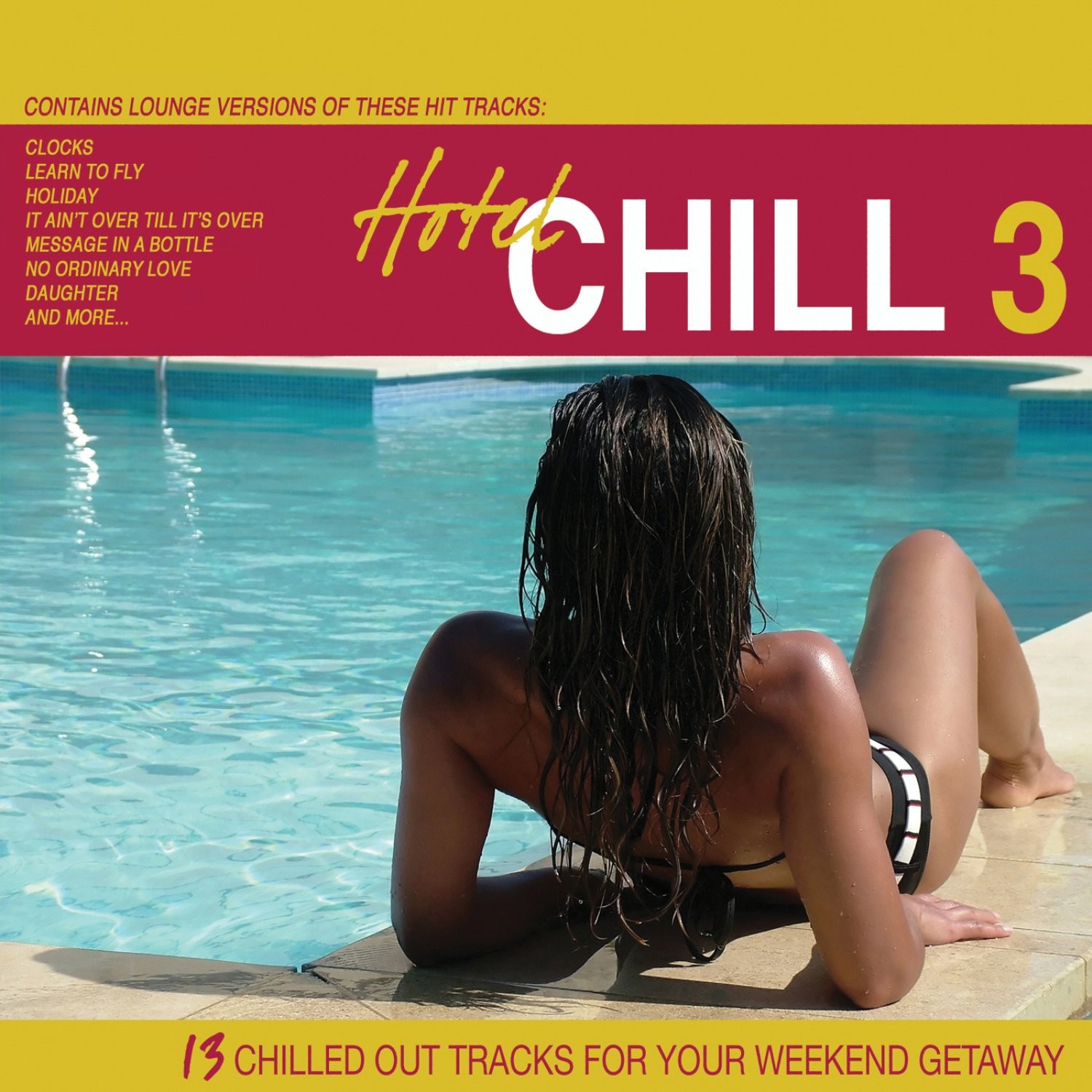 Various Artists Hotel Chill 3 (CD)