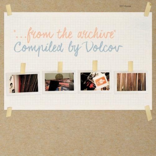 Various Artists ...From the Archive Compiled By Volcov (CD) Album