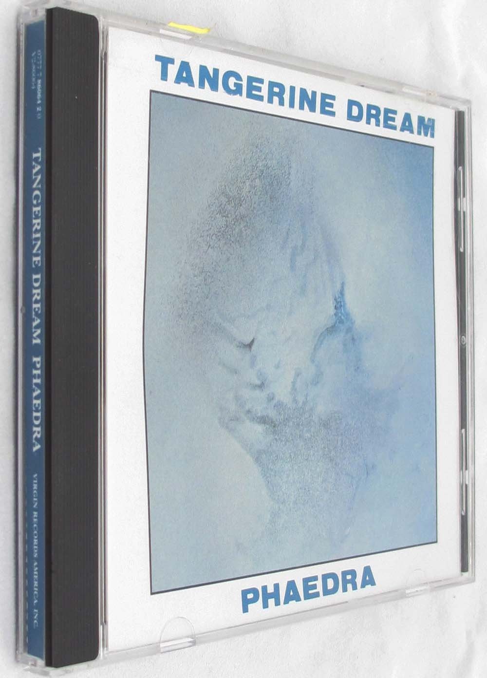 Tangerine Dream Phaedra