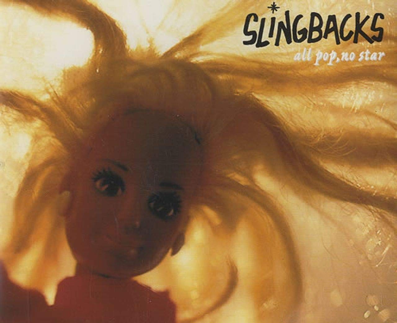 Slingbacks All Pop No Star (CD)