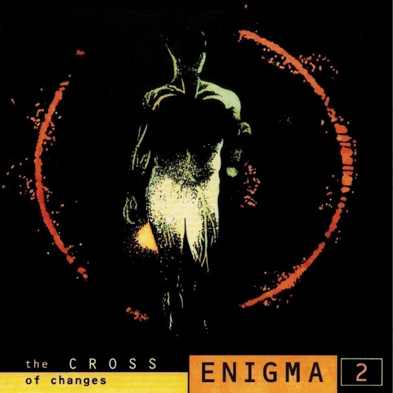 Audio Cd Enigma - The Cross Of Changes