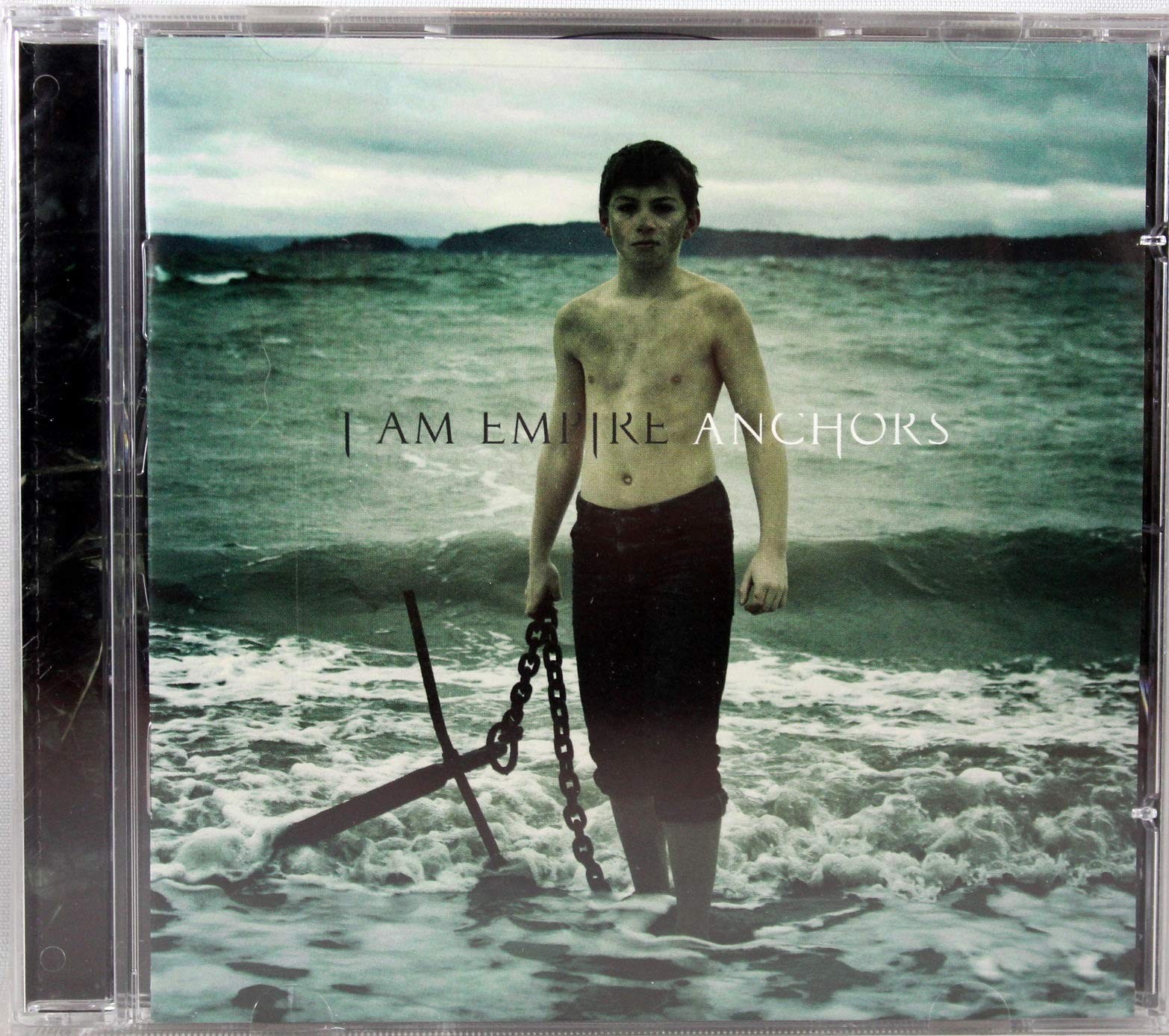 i am empire Anchors (CD)
