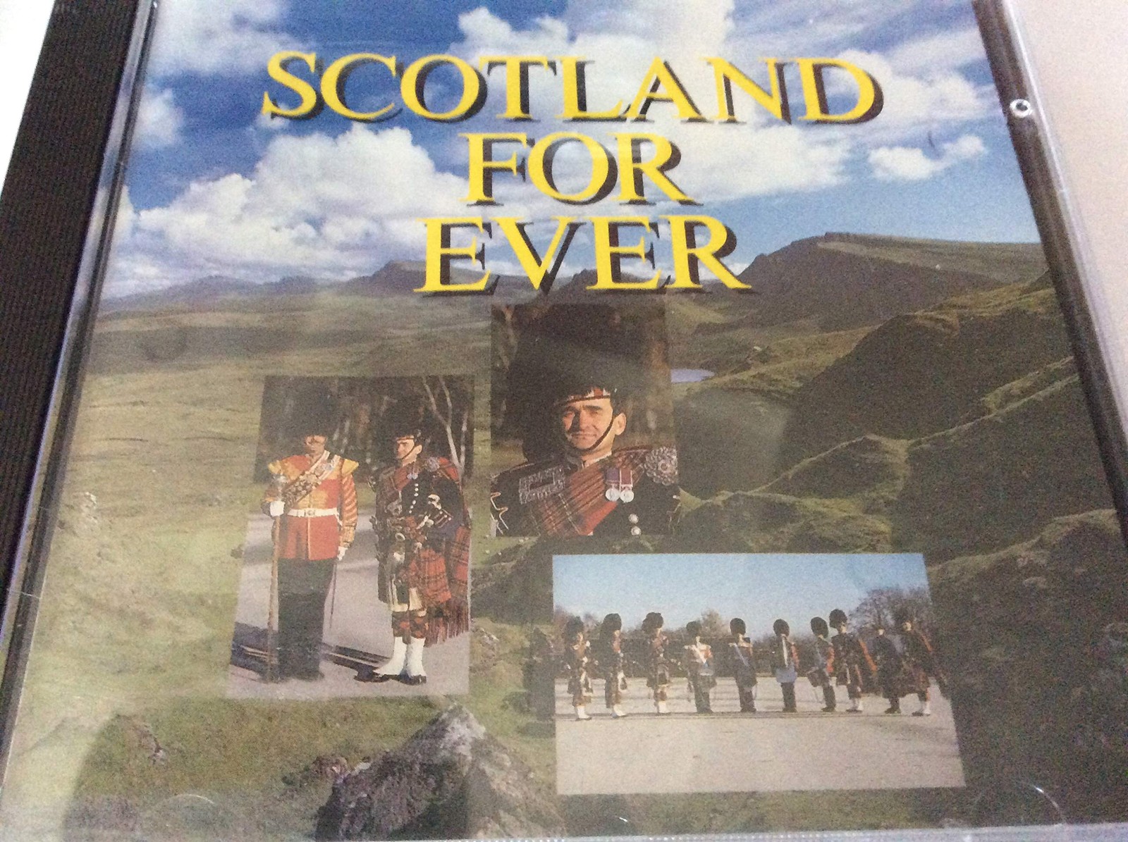Scotland for Ever (US Import) (CD)