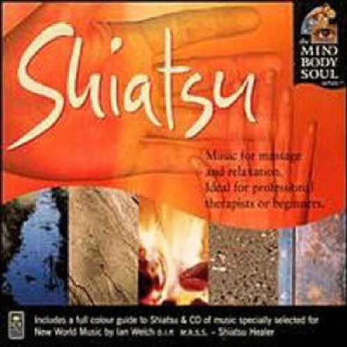 Llewellyn Shiatsu (CD) Album