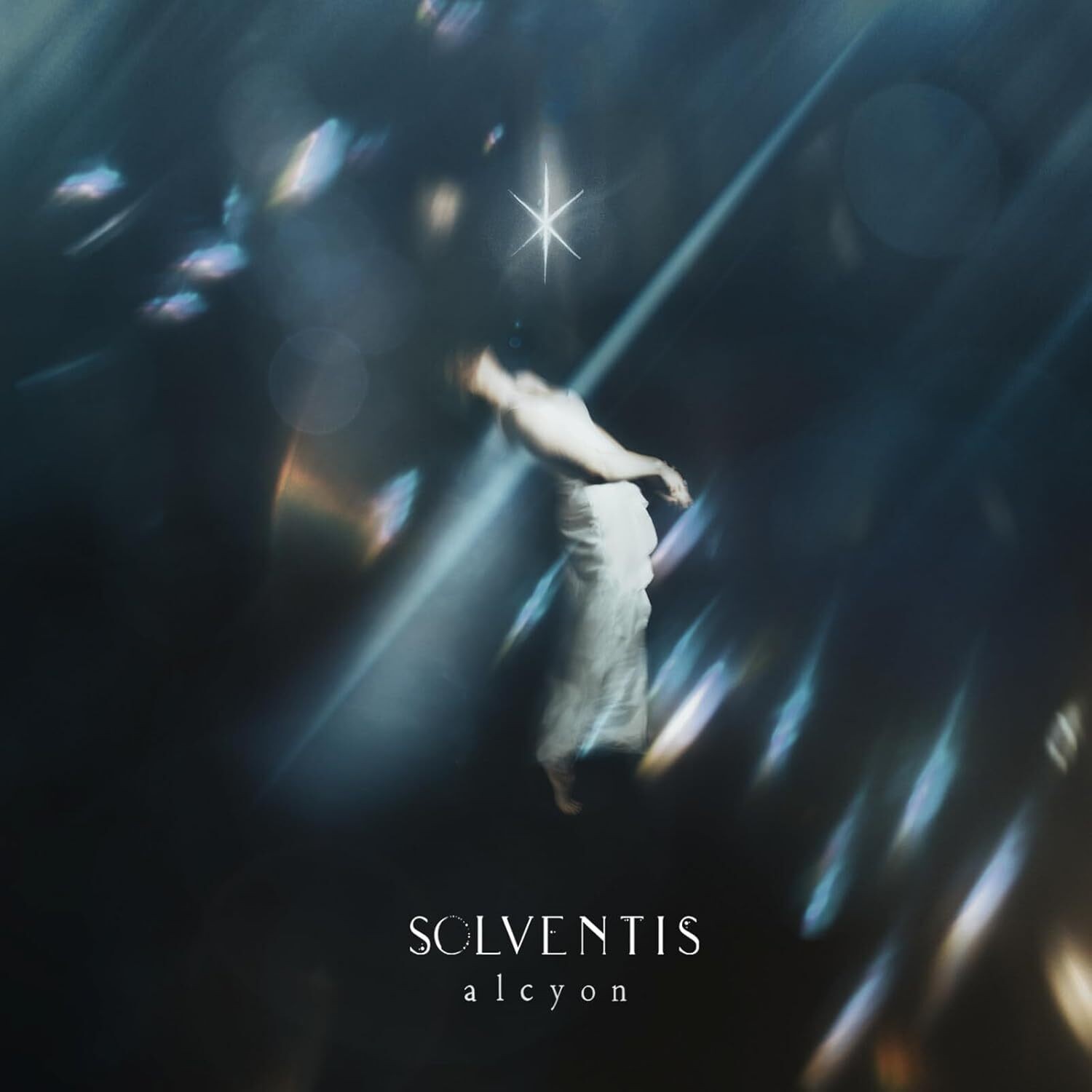 Solventis Alcyon (Vinyl LP) 12" Album Coloured Vinyl (Limited Edition)