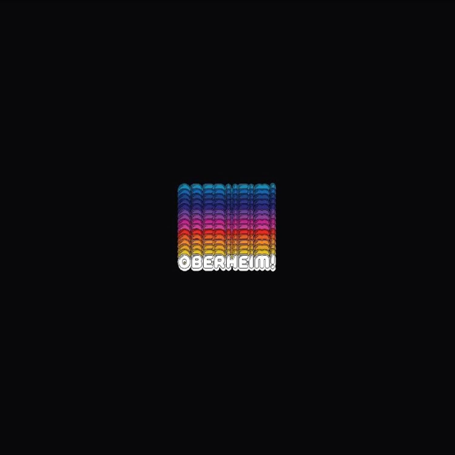 Oberheim! Oberheim! (Vinyl LP) 12" Album
