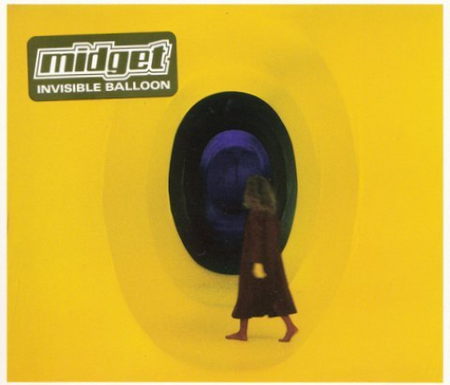 Midget Invisible Balloon (CD)