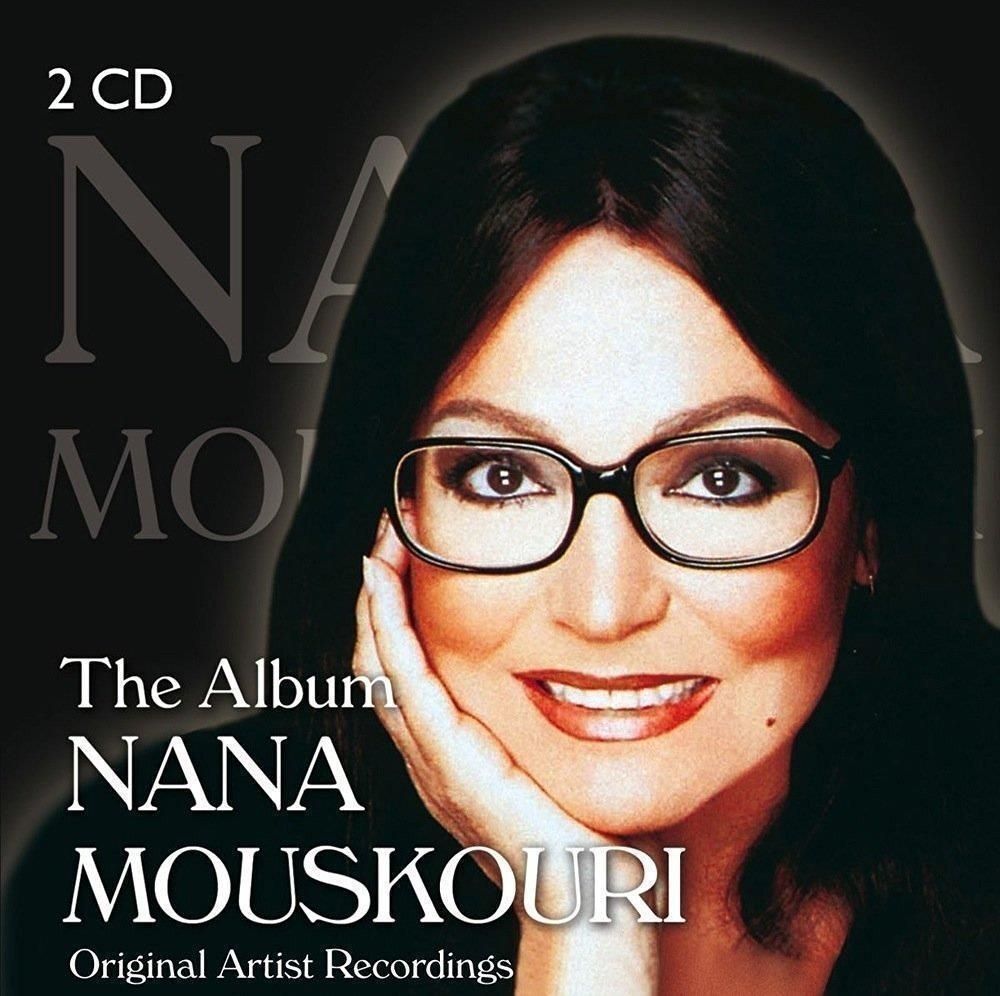 Audio Cd Nana Mouskouri - Nana Mouskouri (2 Cd)