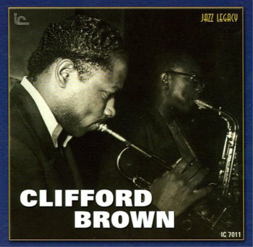 Clifford Brown The Paris Collection - Volume 2 (CD) Album