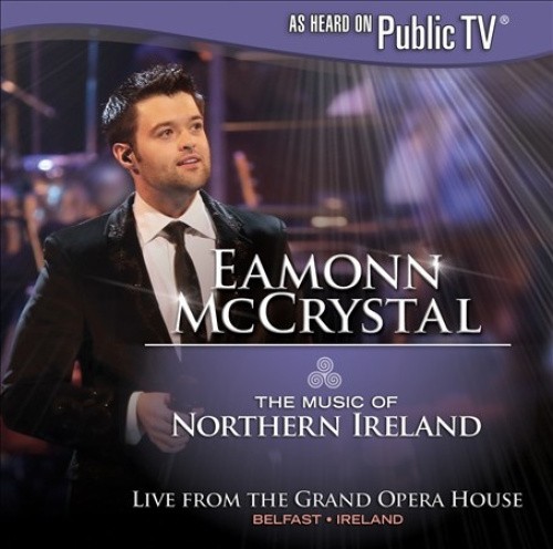 The Music Of Northern Ireland by Eamonn McCrystal