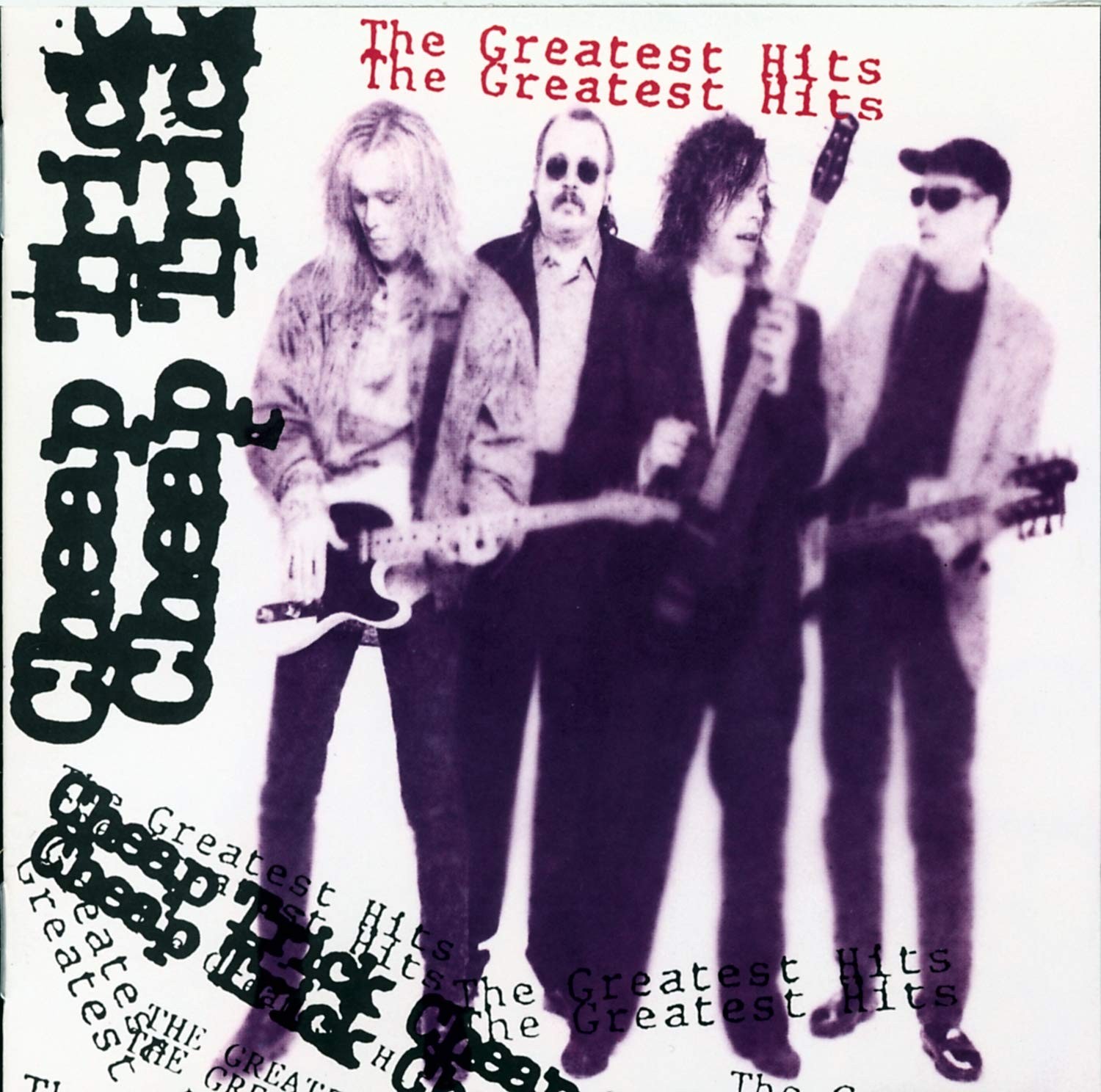 Cheap Trick Greatest Hits (CD)
