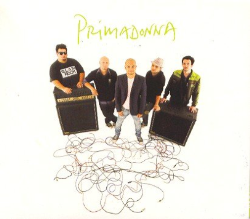 PRIMADONNA-TUDO VAI VALER A PENA (CD)