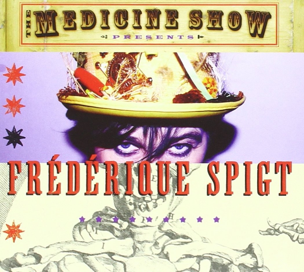 Frederique Spigt Medicine Show (CD)