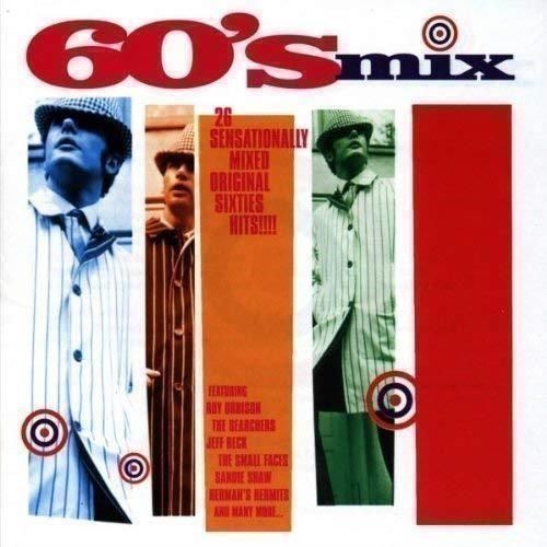 Audio Cd 60's Mix / Various