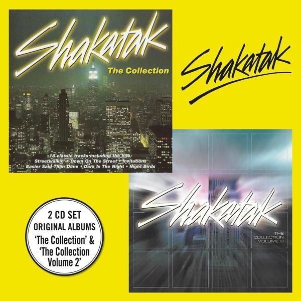 Audio Cd Shakatak - Collection (2 Cd)