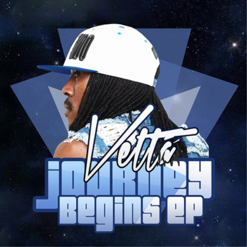 Vetta Journey Begins (CD) EP