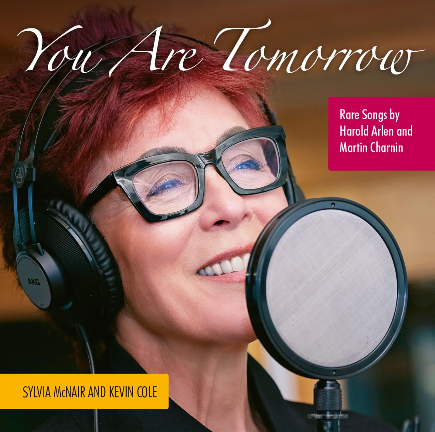 Harold Arlen Arlen: You Are Tomorrow (CD)