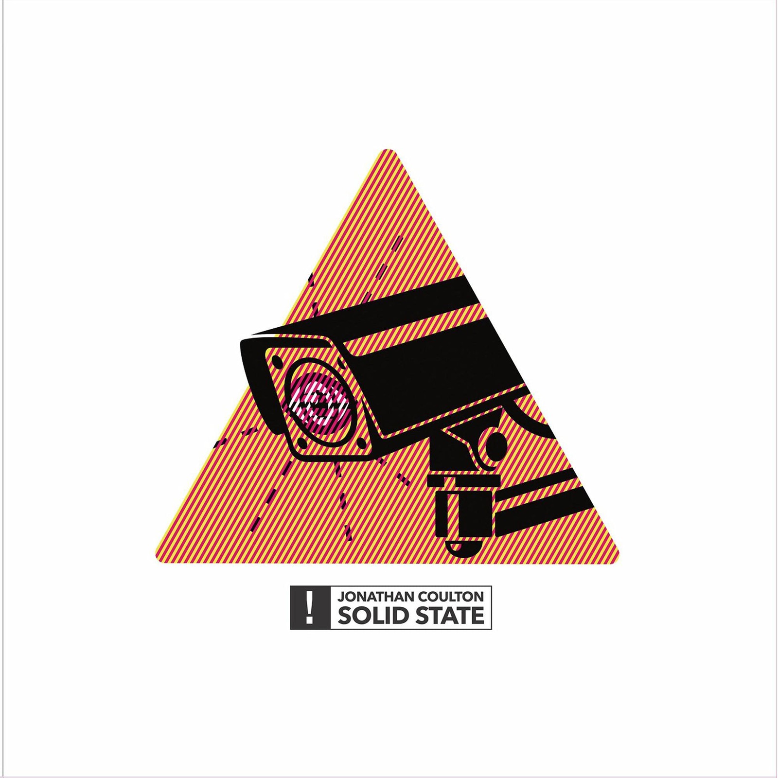 Jonathan Coulton Solid State (Vinyl LP)