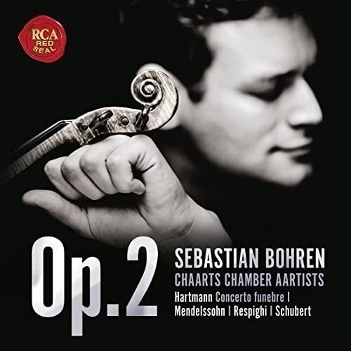 SEBASTIAN BOHREN Op 2 (CD)