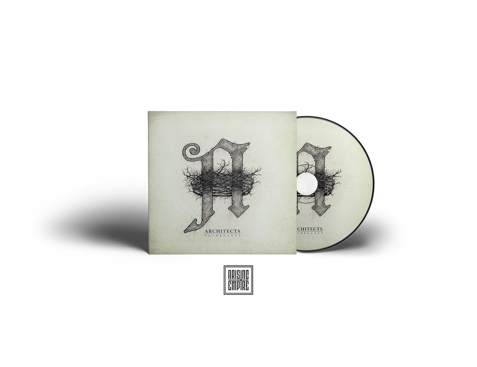 Architects Daybreaker sleeve) (CD)