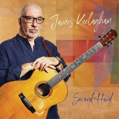 James Keelaghan Second Hand (CD) Album Digipak