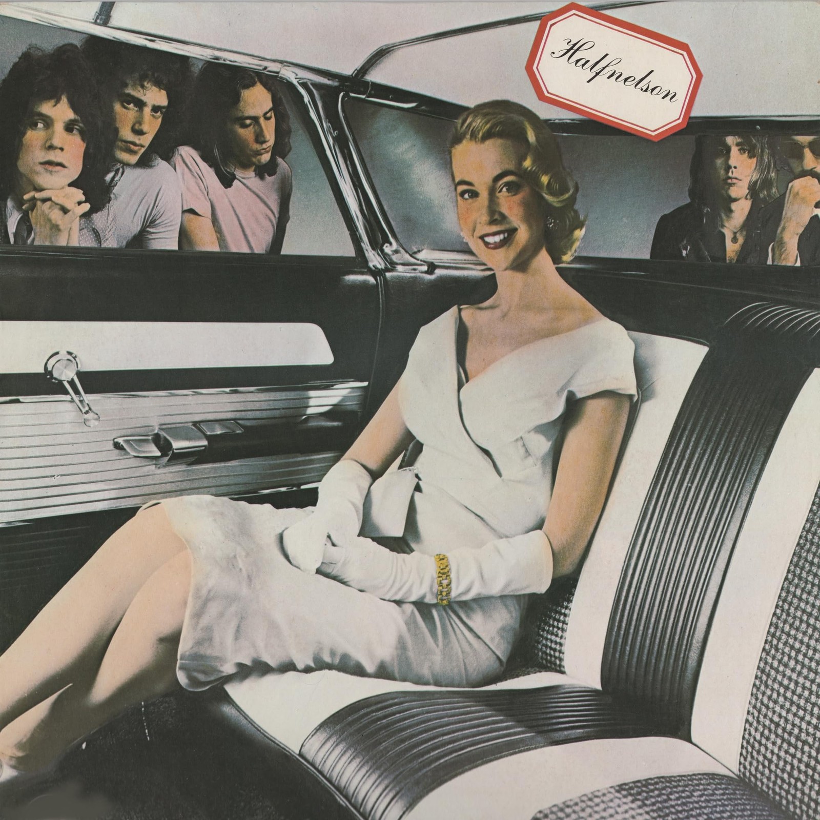 Sparks Halfnelson Coral Sparks (Vinyl LP)