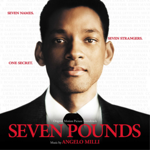 Seven Pounds (CD) Album