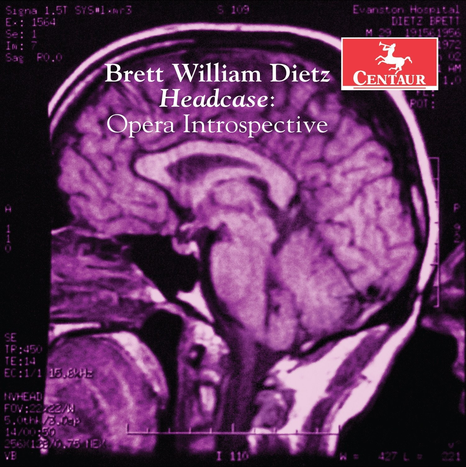 COPLANDD / GERSHWIN / HAMMER Brett William Dietz: Headcase Opera Introspec (CD)