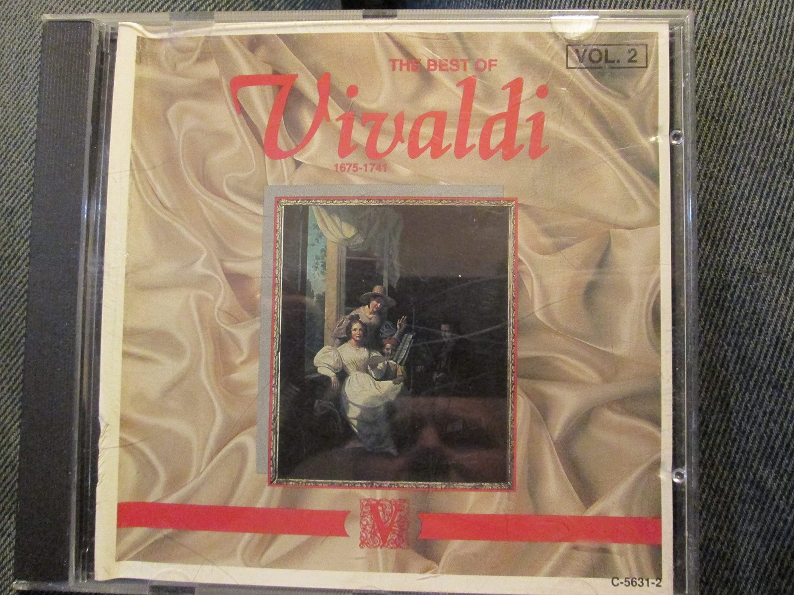 The Best of Vivaldi Vol. 2 (UK Import) (CD)