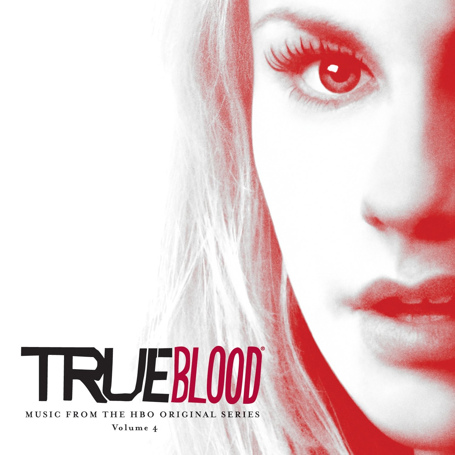 True Blood: Music Fr True Blood: Music from the HBO Original 4 (Original S (CD)