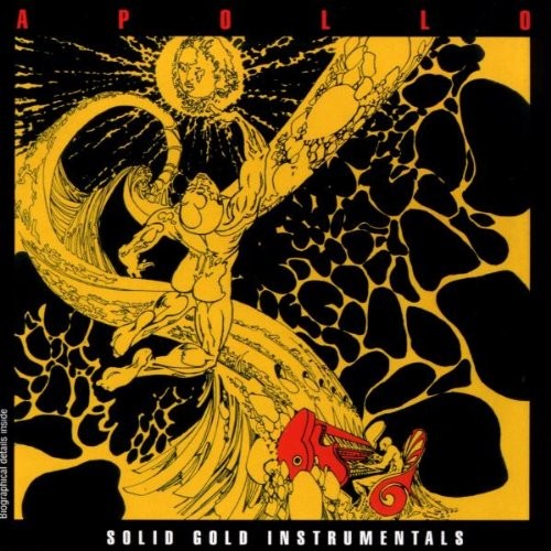 Apollo Apollo-Solid Gold Instrument (CD)