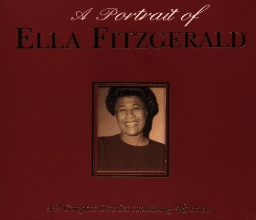 A Portrait Of (CD) Album