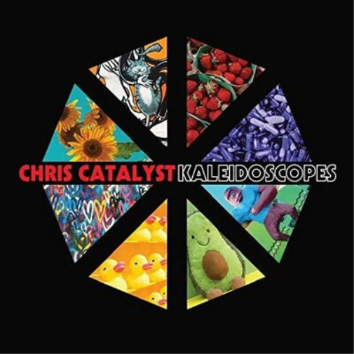 Chris Catalyst Kaleidoscopes (CD) Album