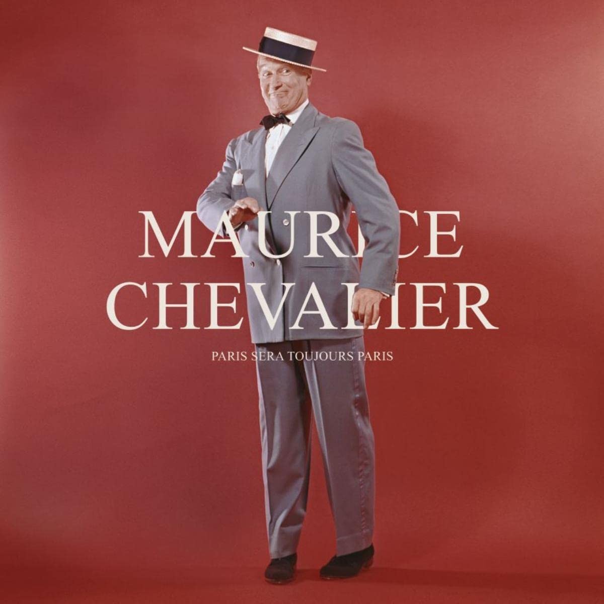 Maurice Chevalier Maurice Chevalier (Vinyl LP)