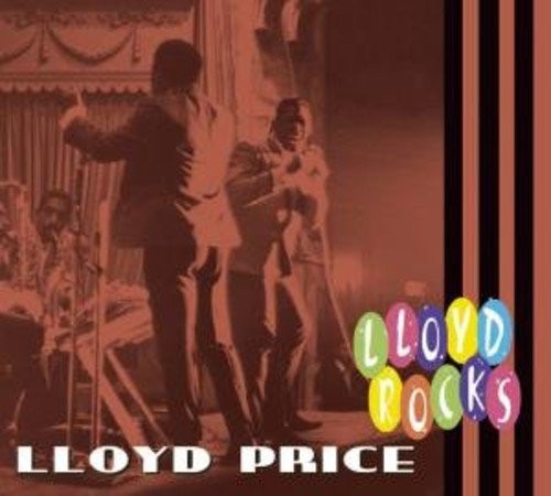 Lloyd Price Lloyd Price Rocks (CD)