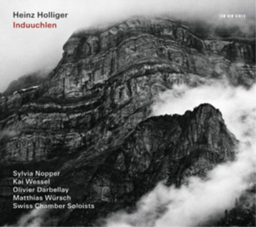 Heinz Holliger Heinz Holliger: Induuchlen (CD) Album